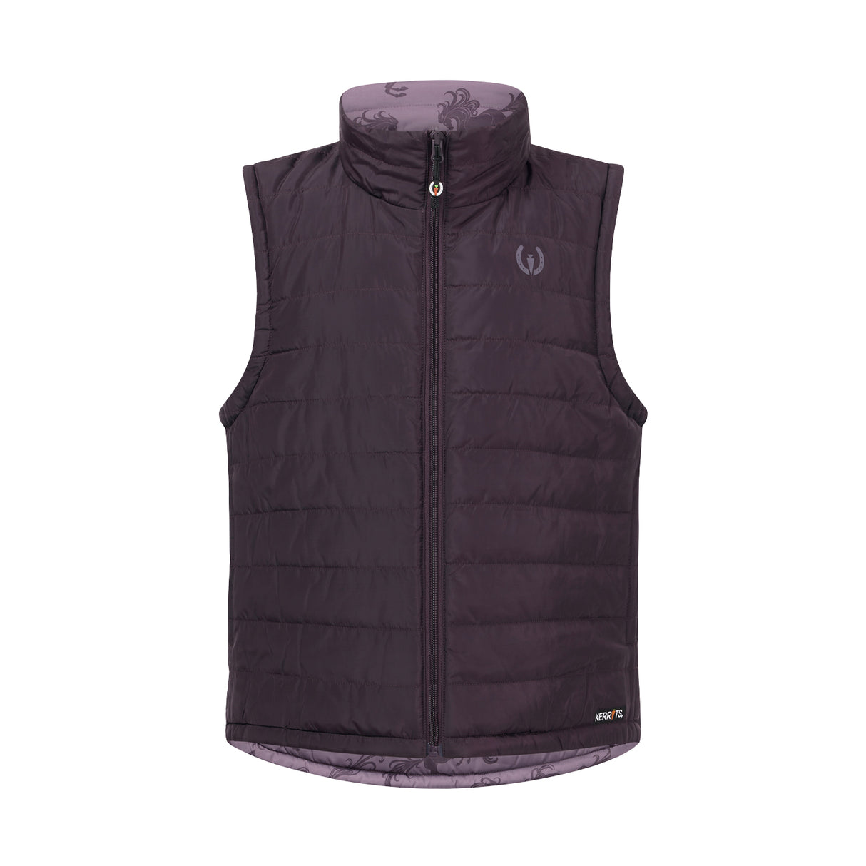 Gilet réversible Kerrits Pony Parade – Enfant
