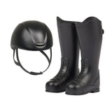 Bottes et casque LeMieux Toy Rider