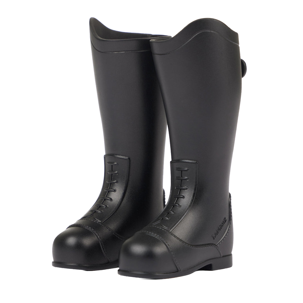 Bottes et casque LeMieux Toy Rider