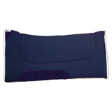Diamond Wool Contoured Comfort Cutter Saddle Pad