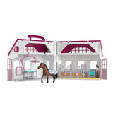 Schleich Horse Club Heureux Hôpital pour Chevaux