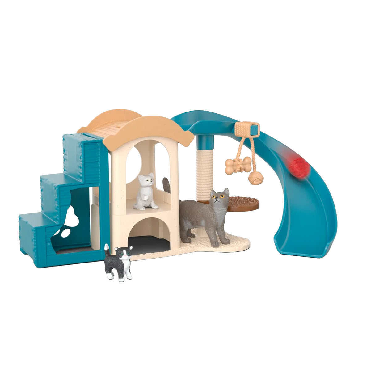 Schleich Farm World Amusant pour les chats