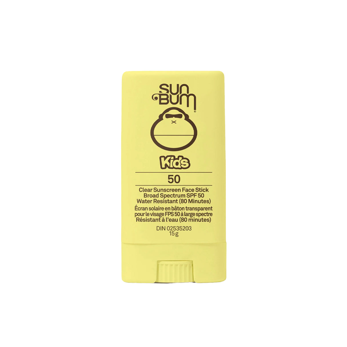 Sun Bum SPF 50 Sunscreen Face Stick 15 mL - Kids'