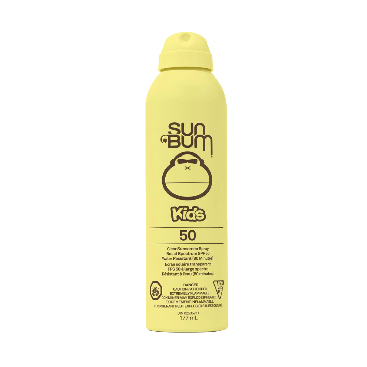Sun Bum SPF 50 Sunscreen Spray 177 mL - Kids'