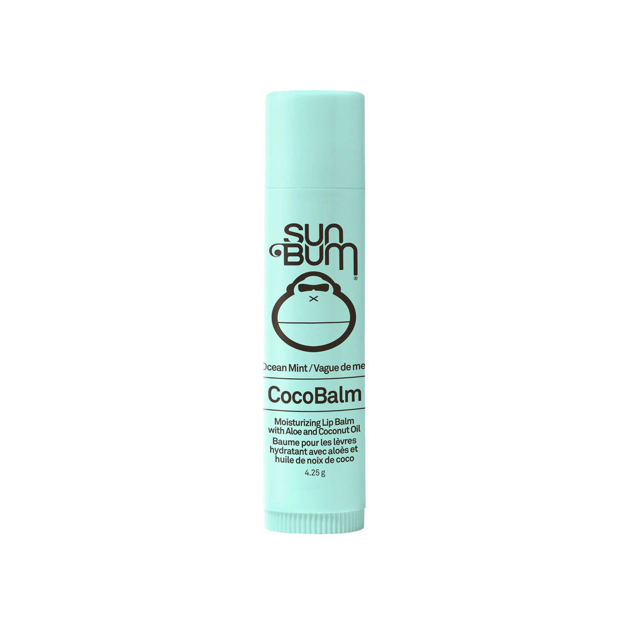 Baume à lèvres Sun Bum Ocean Mint CocoBalm 4,25 g