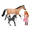 Breyer Freedom Series L'Anniversaire à la Ferme