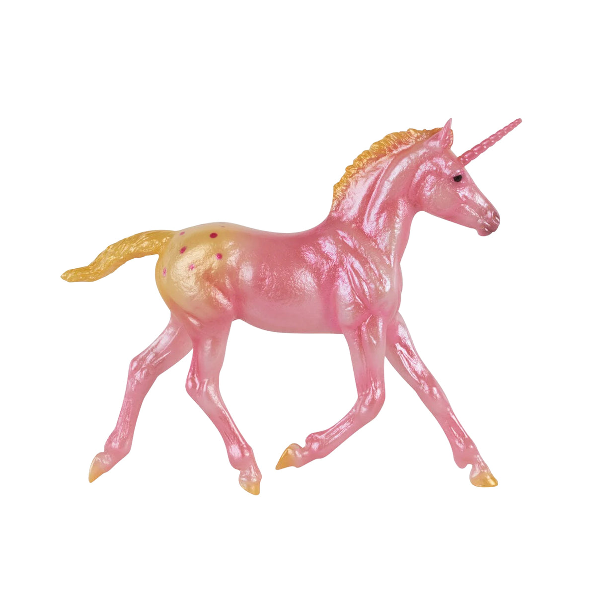 Breyer Freedom Series Candy Delights Licorne Cheval et Poulain