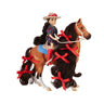 Breyer Freedom Series Nora & Boots Cavalier et Cheval Western