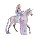 Breyer Freedom Series Twila & Moonstone Magical Unicorn & Rider