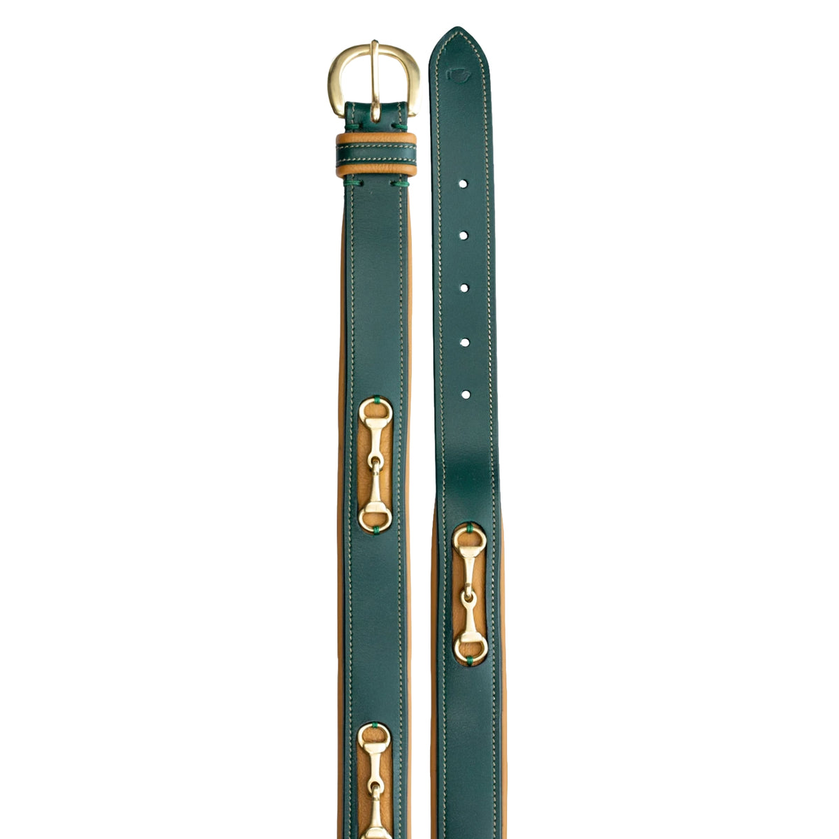 Ceinture à mors Equinavia Tirild