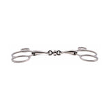 Jake Adams 2-Ring Elevator Double Jointed Bit W/ Stainless Steel Roller