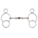 Jake Adams 2-Ring Elevator Double Jointed Bit W/ Triple Copper Roller