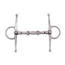 Jake Adams Full Cheek Double Jointed Whistle Bit W/ Lozenge