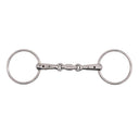 Mors à aiguilles double brisure Jake Adams avec losange