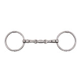 Jake Adams mors anneau lâche articulé sifflet avec olive