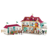 Schleich Horse Club Lakeside Country House & Stable