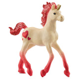 Schleich Bayala Collectible Unicorn Ruby