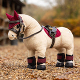 Bottes de poney jouet LeMieux