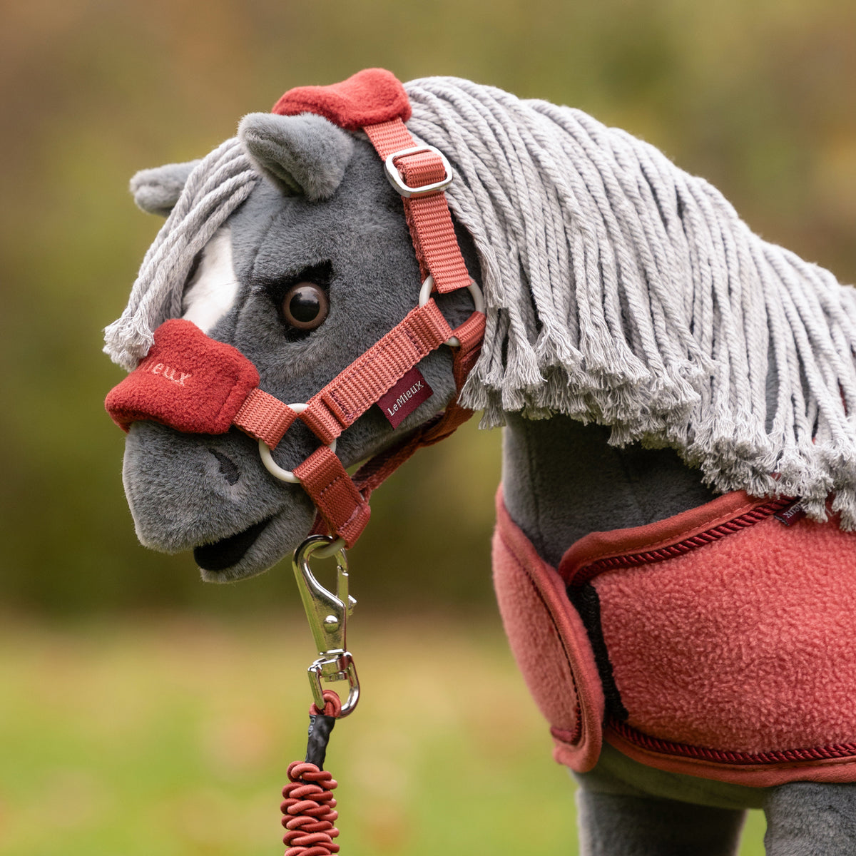 LeMieux Toy Pony Vogue Halter & Lead
