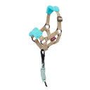 Licou Vogue et laisse assortie pour Toy Pony LeMieux
