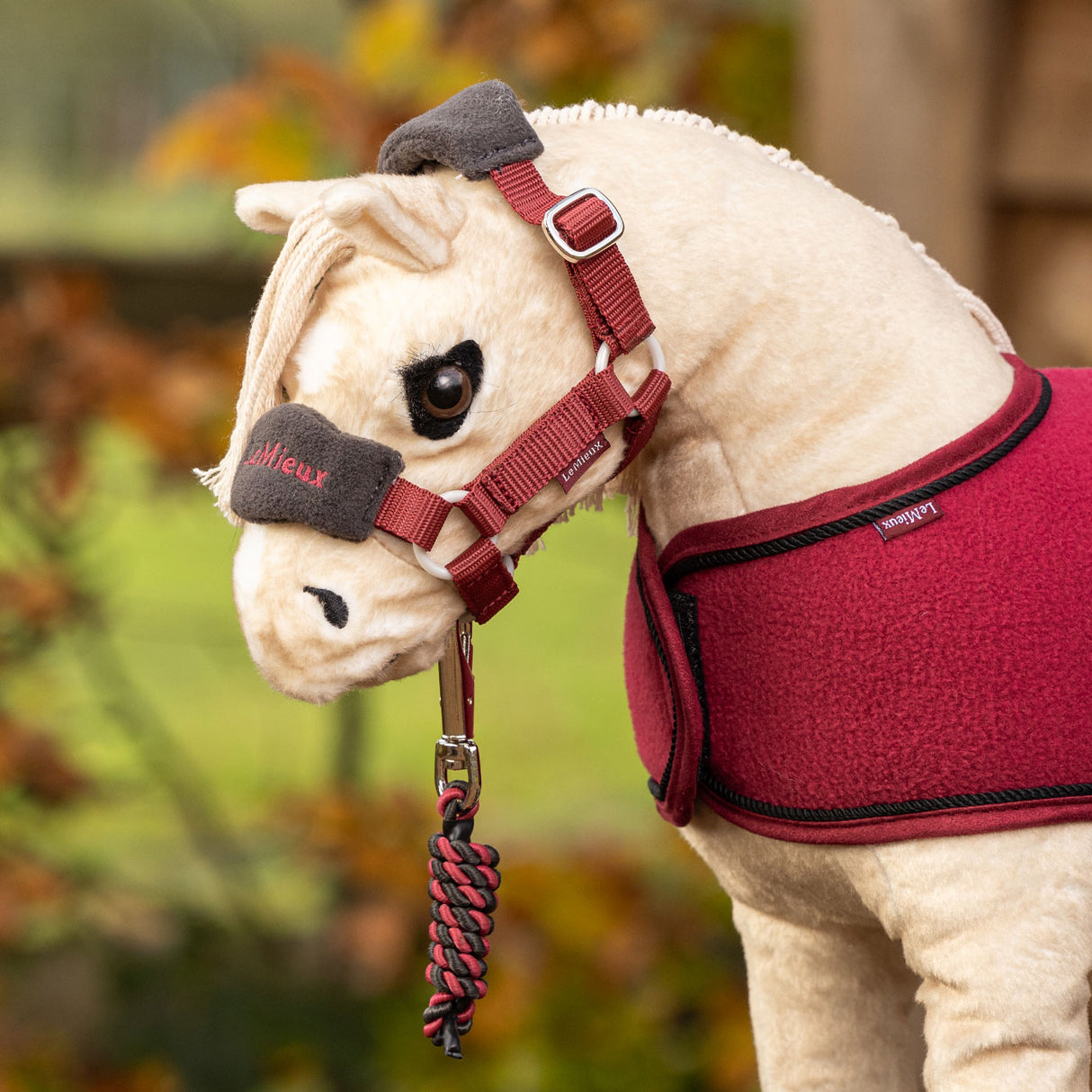 LeMieux Toy Pony Headcollar