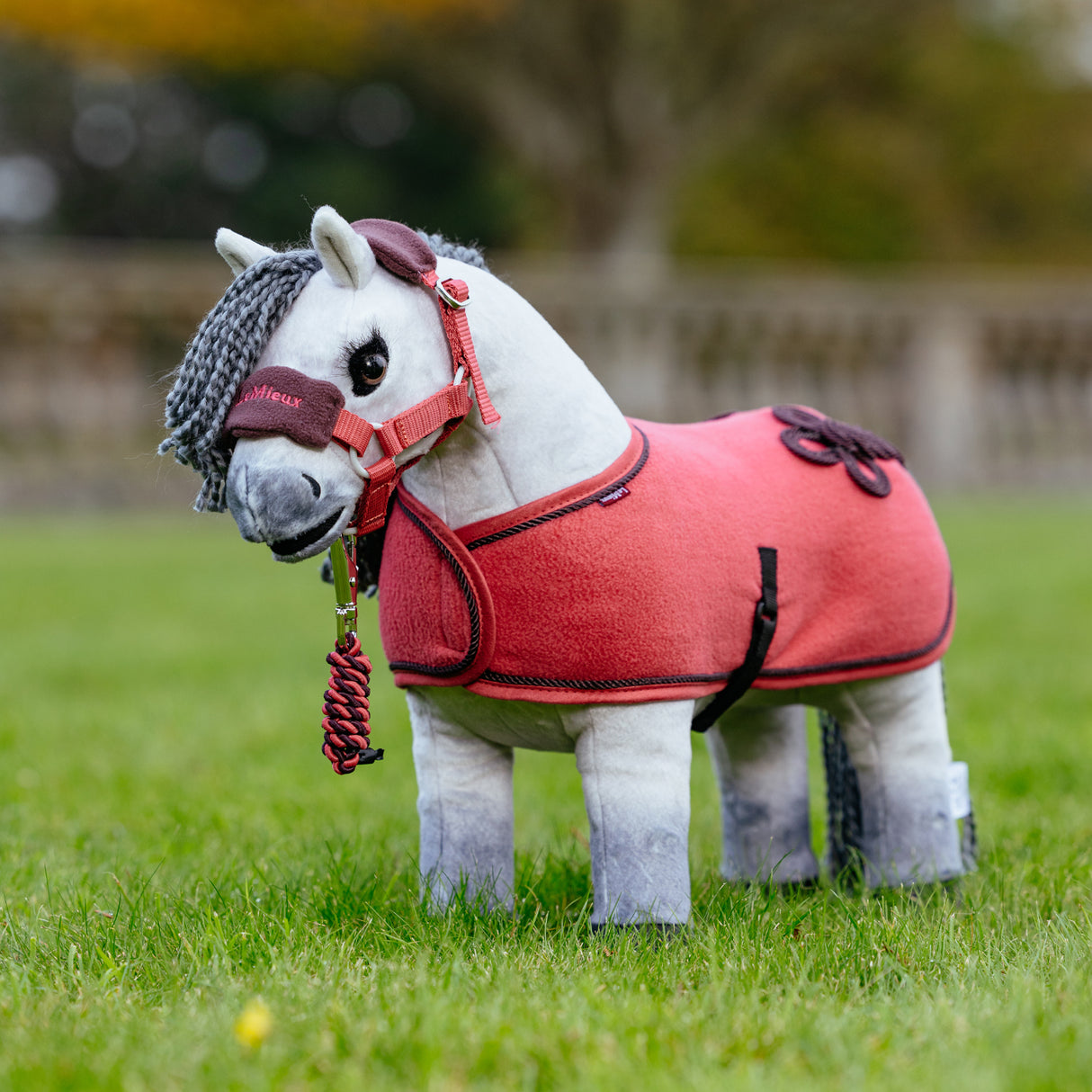 Couverture jouet poney LeMieux