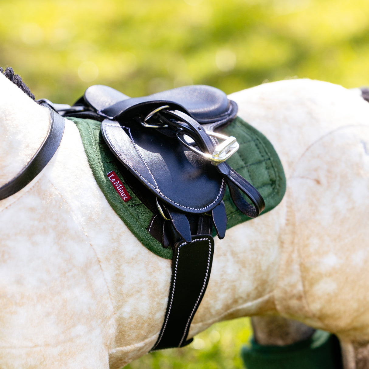 Tapis de poney jouet LeMieux