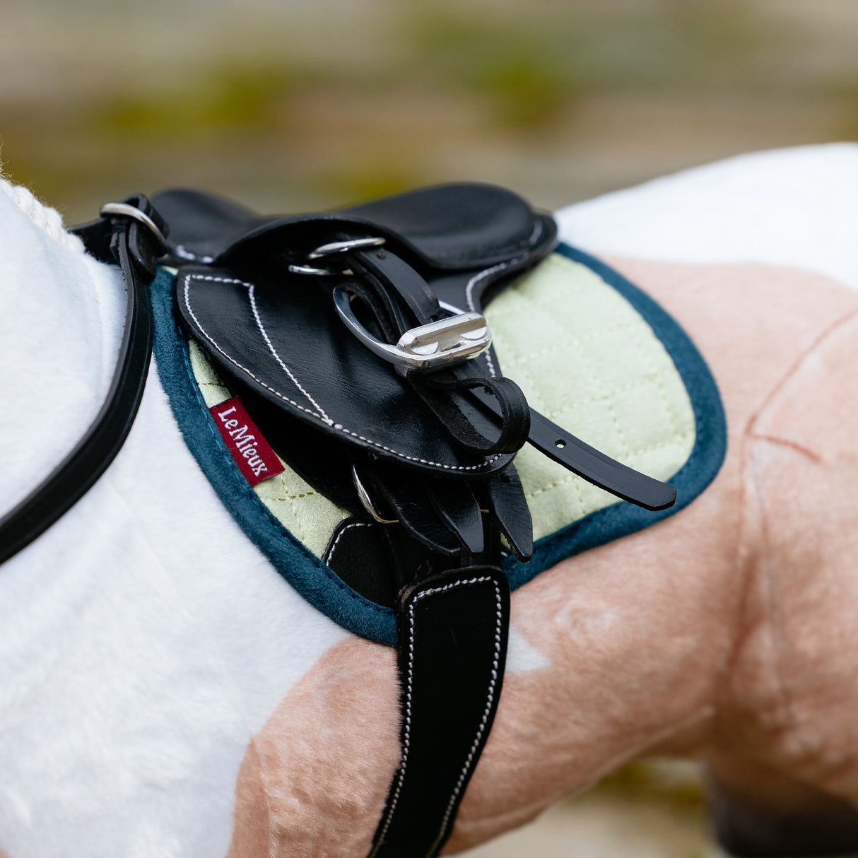 LeMieux Toy Pony Saddle Pad