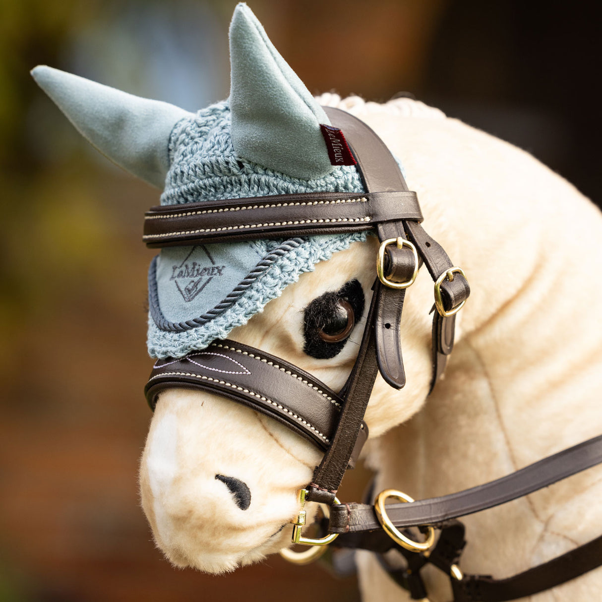 LeMieux Toy Pony Fly Hood