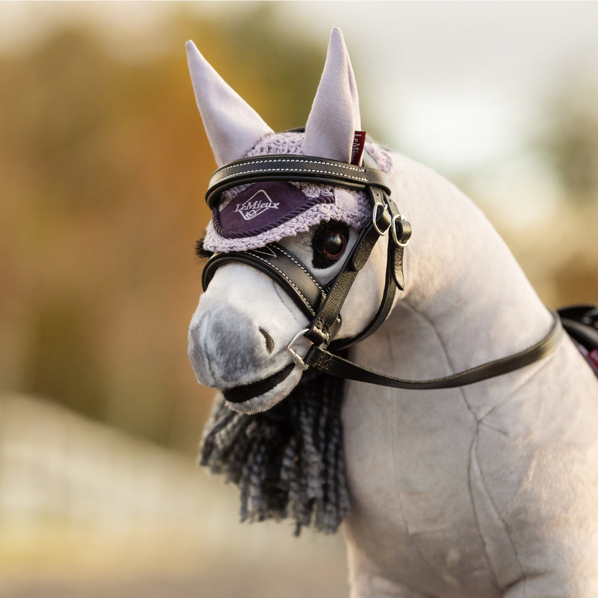 LeMieux Toy Pony Fly Veil