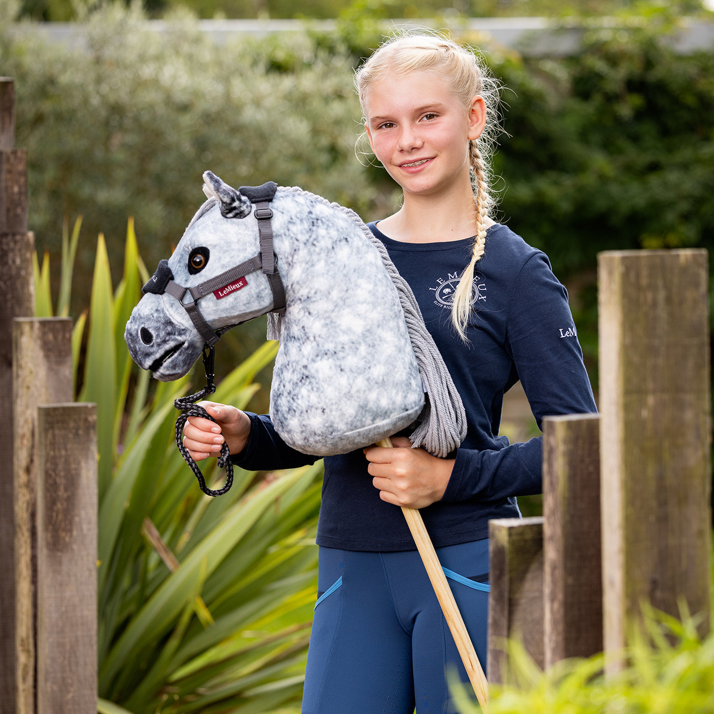 LeMieux Hobby Horse Sam – Greenhawk Equestrian Sport