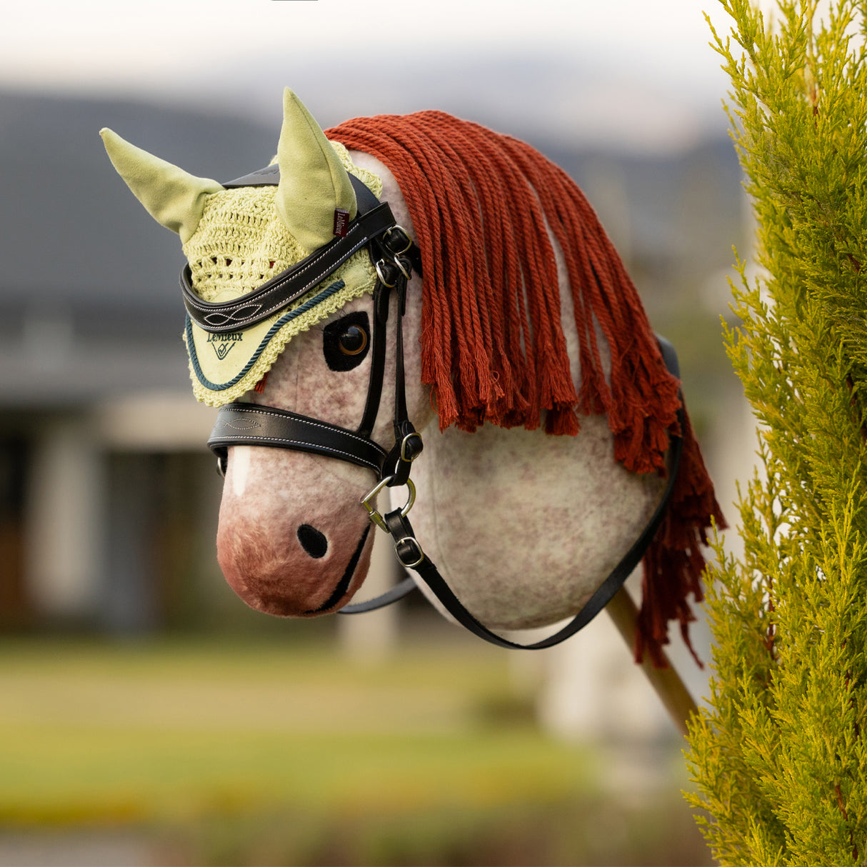 Bonnet anti-mouches Hobby Horse de LeMieux