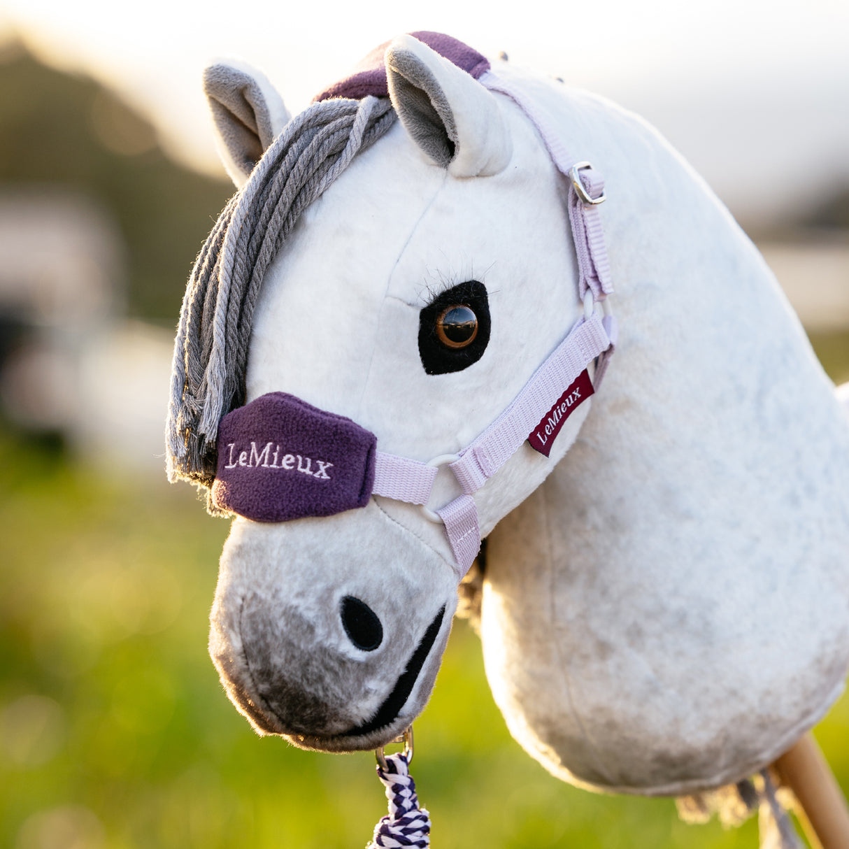 Licol LeMieux Hobby Horse