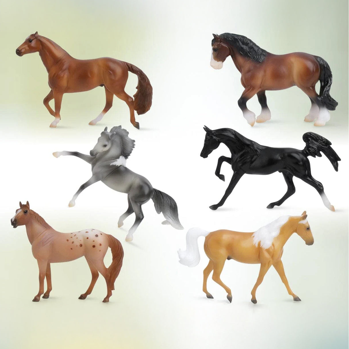Breyer Stablemates Horse Surprise - Saison 2