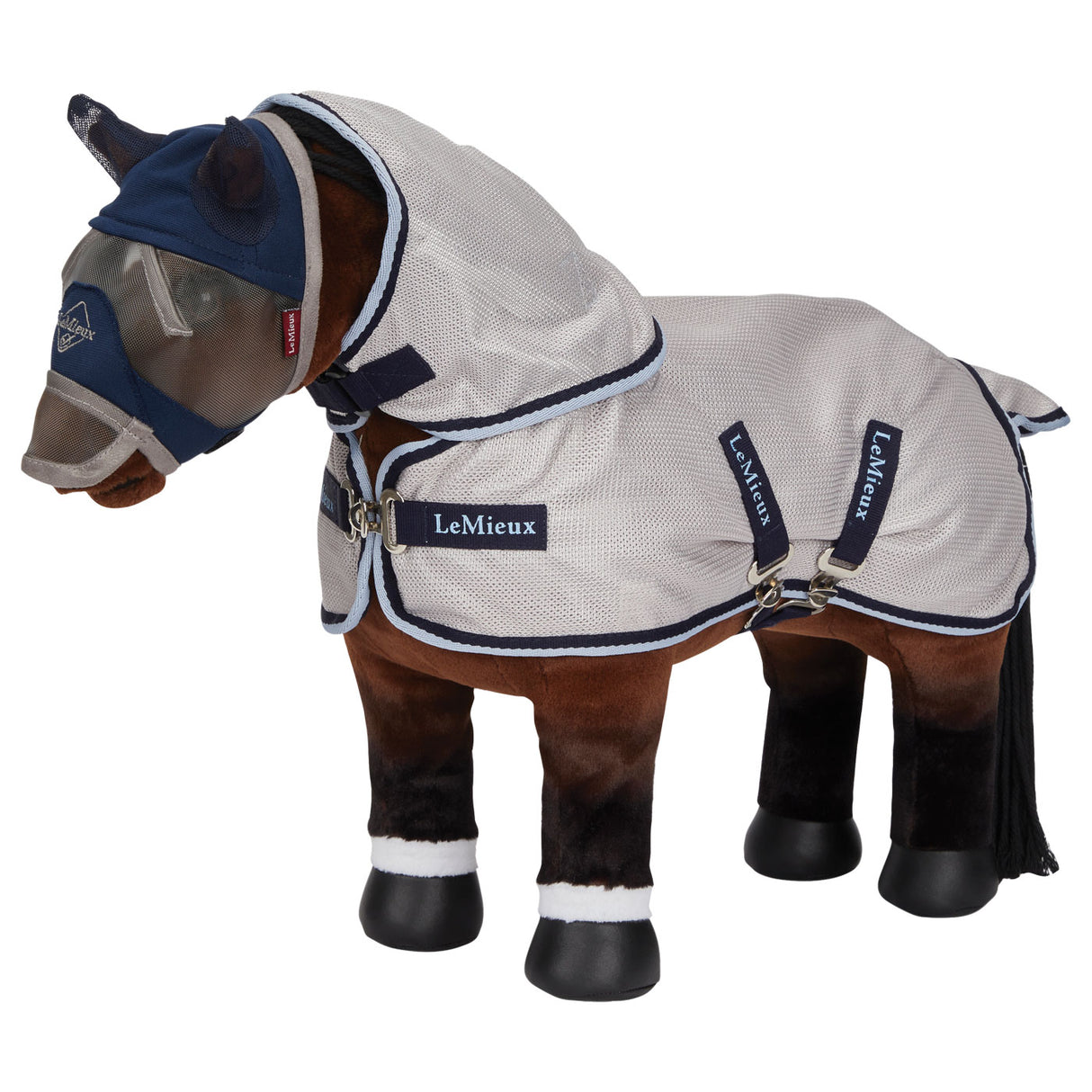 Tapis anti-mouches LeMieux Toy Pony