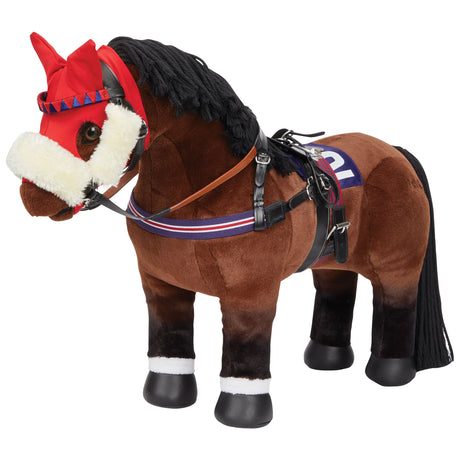 LeMieux Toy Pony Racing Cloth & Lycra Hood