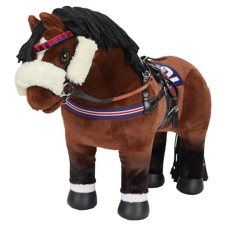 LeMieux Toy Pony Racing Saddle Set