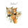 Hopper Studios Beautiful Baby Card