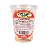Cottage Country Premium Gummy Mix Cup 160 g