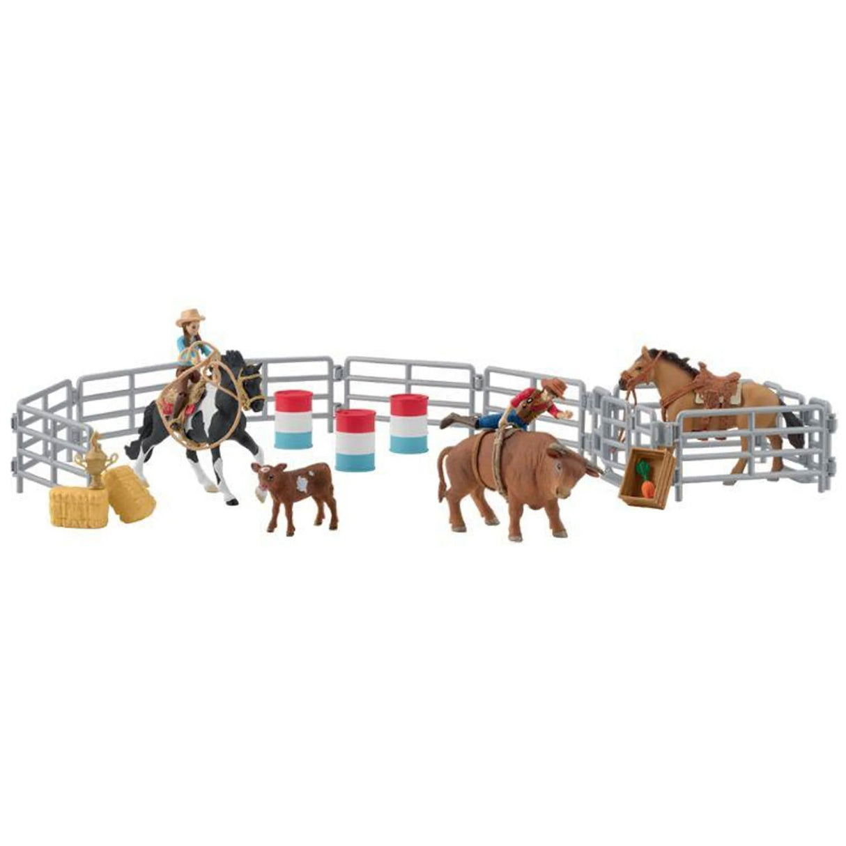 Schleich Farm World Rodeo Show