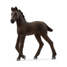 Poulain frison Schleich Horse Club