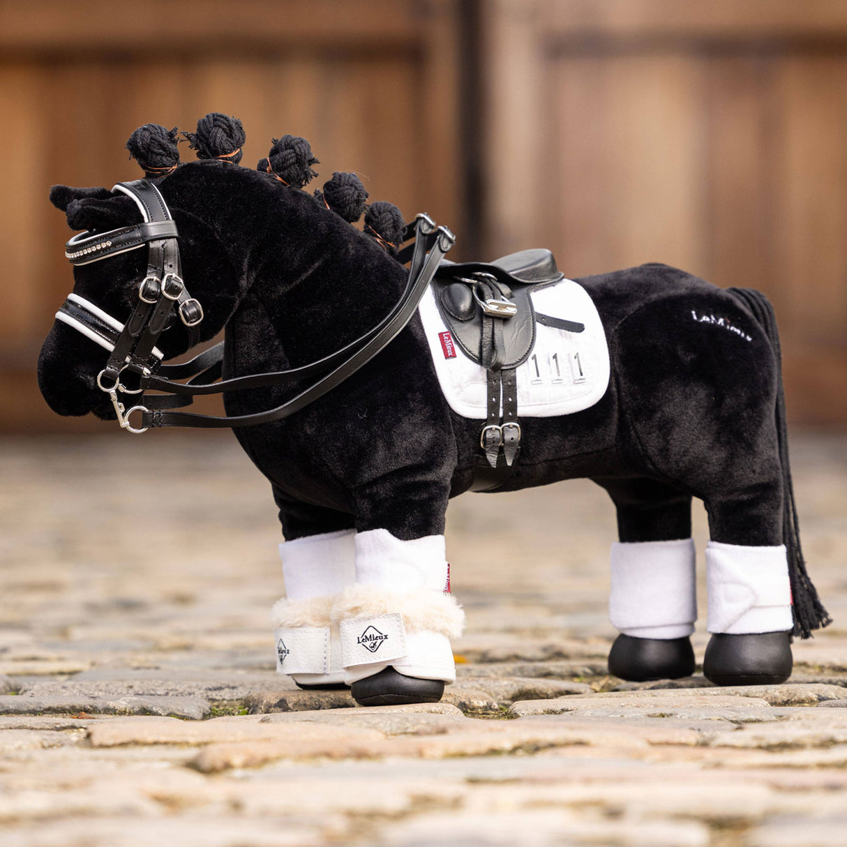 LeMieux Toy Pony Dressage Over Reach Boots