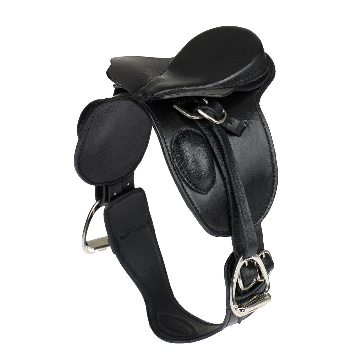 Selle de dressage poney jouet LeMieux