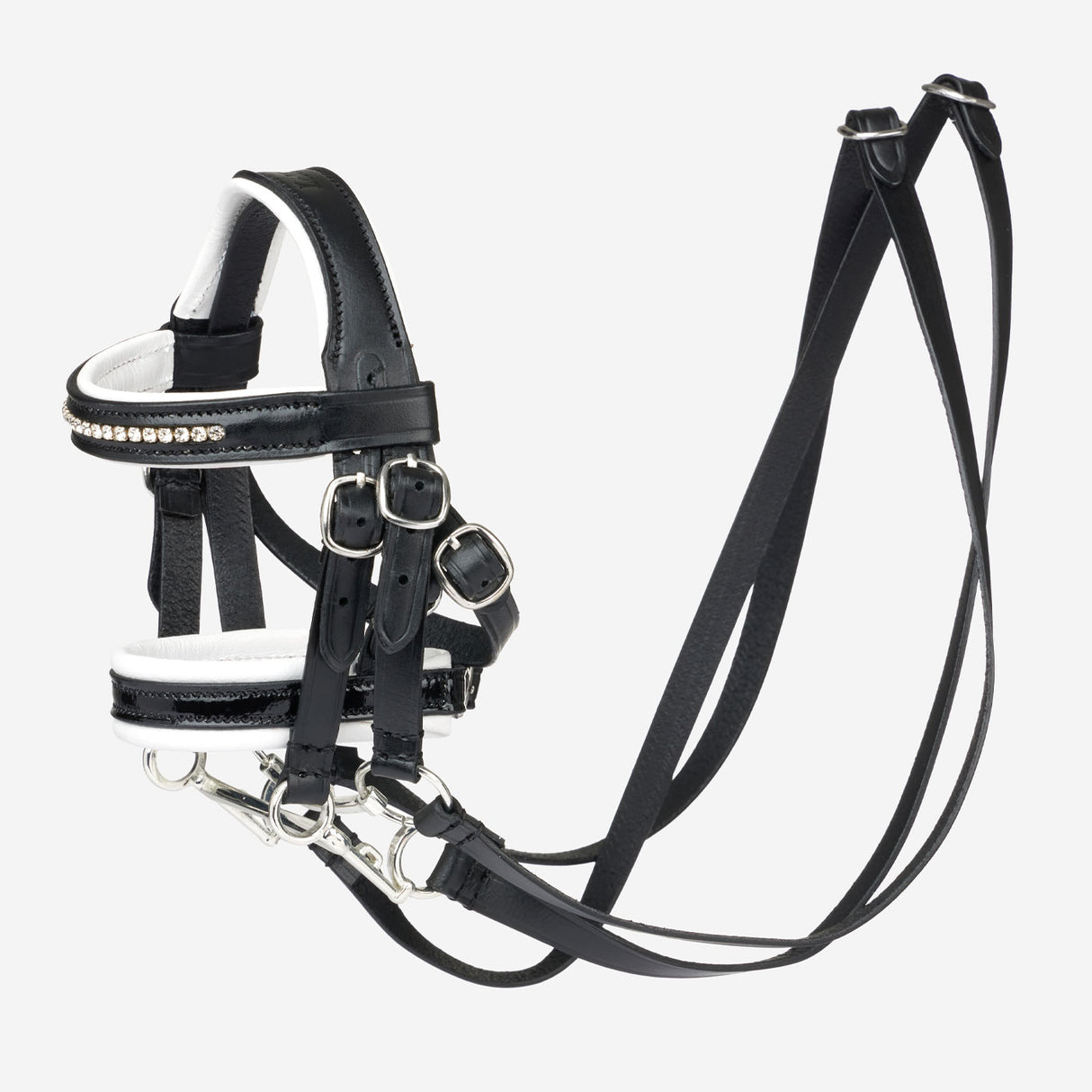 LeMieux Toy Pony Double Bridle