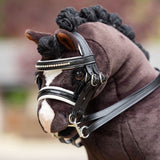 LeMieux Toy Pony Double Bridle