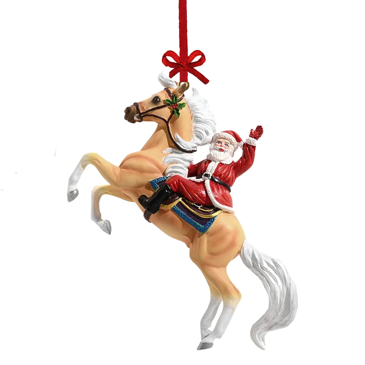 Décoration de Père Noël Breyer Hi Ho