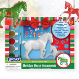 Breyer Paint Your Own Ornament Craft Kit