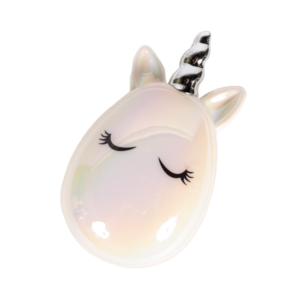 Unicorn Hair Brush W/ Displayer