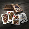 Jeu de cartes « Chevaux » – Kelley & Co.