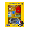 Ensemble d'alimentation stable traditionnel Breyer